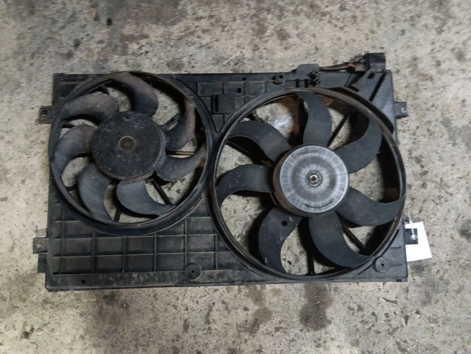 перка комплект 1K0121207T 1K0959455P  1.9 TDI Audi A3