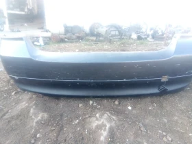 Броня задна Бмв 320д Е90 (тъмно сива)