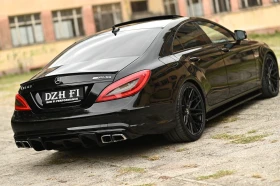 Mercedes-Benz CLS 63 AMG DISTRONIC/HARMAN/KARDON/ШИБЕДАХ/ПОДГРЕВ/ОБДУХВАНЕ, снимка 7