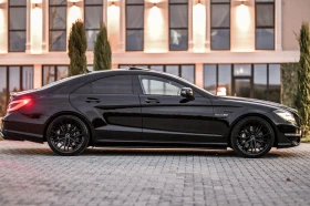 Mercedes-Benz CLS 63 AMG DISTRONIC/HARMAN/KARDON/ШИБЕДАХ/ПОДГРЕВ/ОБДУХВАНЕ, снимка 8