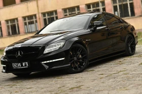 Mercedes-Benz CLS 63 AMG DISTRONIC/HARMAN/KARDON/ШИБЕДАХ/ПОДГРЕВ/ОБДУХВАНЕ, снимка 3