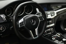 Mercedes-Benz CLS 63 AMG DISTRONIC/HARMAN/KARDON/ШИБЕДАХ/ПОДГРЕВ/ОБДУХВАНЕ, снимка 15