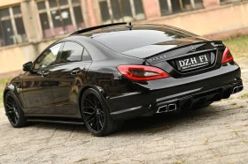 Mercedes-Benz CLS 63 AMG DISTRONIC/HARMAN/KARDON/ШИБЕДАХ/ПОДГРЕВ/ОБДУХВАНЕ, снимка 5