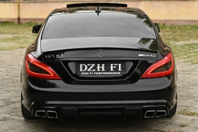 Mercedes-Benz CLS 63 AMG DISTRONIC/HARMAN/KARDON/ШИБЕДАХ/ПОДГРЕВ/ОБДУХВАНЕ, снимка 6