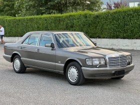 Mercedes-Benz 126 300 SE 188hp Klimatronik