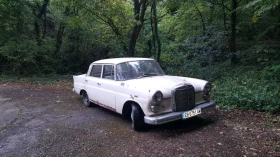 Mercedes-Benz 110, снимка 1