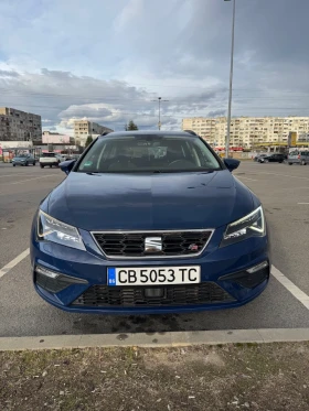 Seat Leon FR Face 2.0TDI 150PS 6МТ Distronic, снимка 3