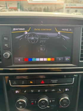 Seat Leon FR Face 2.0TDI 150PS 6МТ Distronic, снимка 11