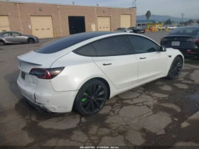 Tesla Model 3 LONG RANGE DUAL MOTOR AWD, снимка 4