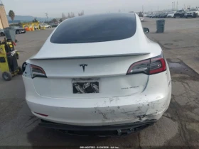 Tesla Model 3 LONG RANGE DUAL MOTOR AWD, снимка 9