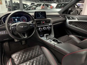 Genesis G70 * SPORT 365HP V6 BITURBO AWD BREMBO, снимка 14