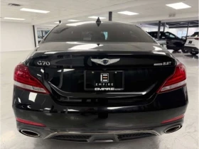 Genesis G70 * SPORT 365HP V6 BITURBO AWD BREMBO, снимка 5