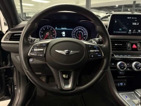 Genesis G70 * SPORT 365HP V6 BITURBO AWD BREMBO, снимка 17