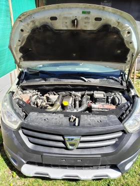 Dacia Lodgy, снимка 5