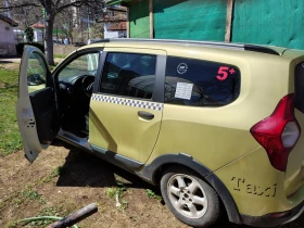 Dacia Lodgy, снимка 3