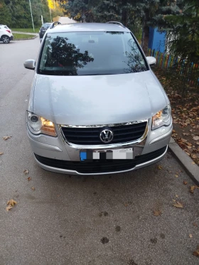 VW Touran Touran, снимка 4