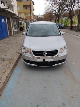 VW Touran Touran, снимка 1