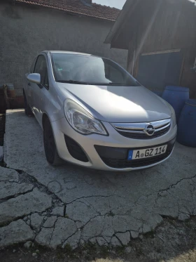 Opel Corsa Бензин, снимка 6