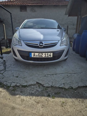 Opel Corsa Бензин, снимка 1