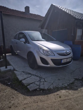 Opel Corsa Бензин, снимка 2