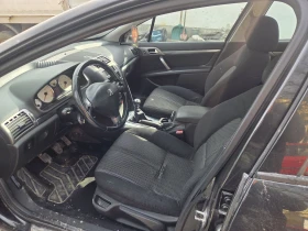 Peugeot 407 2.0Hdi 136к.с., снимка 9