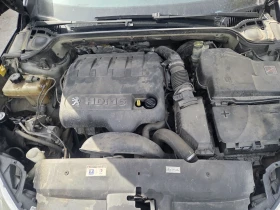 Peugeot 407 2.0Hdi 136к.с., снимка 11