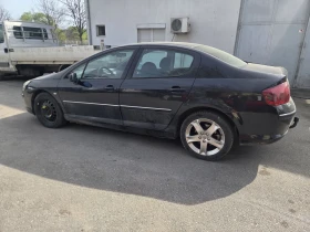 Peugeot 407 2.0Hdi 136к.с., снимка 3