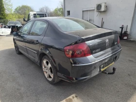 Peugeot 407 2.0Hdi 136к.с., снимка 4