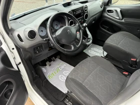 Peugeot Partner 1.6hdi* 99h.p* 2017г* EURO6* MULTISPACE-ПЪТНИЧЕСКО, снимка 7