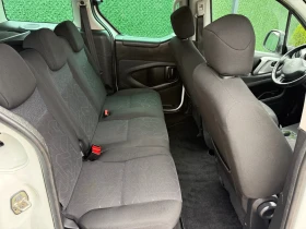 Peugeot Partner 1.6hdi* 99h.p* 2017г* EURO6* MULTISPACE-ПЪТНИЧЕСКО, снимка 11