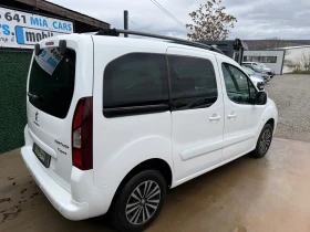 Peugeot Partner 1.6hdi* 99h.p* 2017г* EURO6* MULTISPACE-ПЪТНИЧЕСКО, снимка 4