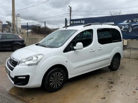 Peugeot Partner 1.6hdi* 99h.p* 2017г* EURO6* MULTISPACE-ПЪТНИЧЕСКО, снимка 1