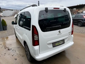 Peugeot Partner 1.6hdi* 99h.p* 2017г* EURO6* MULTISPACE-ПЪТНИЧЕСКО, снимка 2