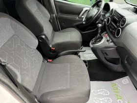Peugeot Partner 1.6hdi* 99h.p* 2017г* EURO6* MULTISPACE-ПЪТНИЧЕСКО, снимка 12