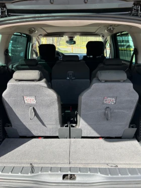 Peugeot 5008 2.0 HDI150кн, 7 места, сервизна книжка, DVD, снимка 10