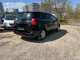 Peugeot 5008 2.0 HDI150кн, 7 места, сервизна книжка, DVD, снимка 4