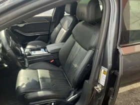 Audi A8 * CARFAX * S LINE * 2 КЛЮЧА * ОБДУХВАНЕ, снимка 4