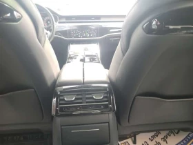 Audi A8 * CARFAX * S LINE * 2 КЛЮЧА * ОБДУХВАНЕ, снимка 10