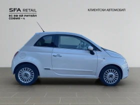 Fiat 500 1.2 petrol 69 hp, снимка 7