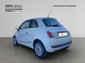 Fiat 500 1.2 petrol 69 hp, снимка 4
