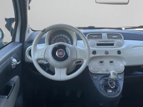Fiat 500 1.2 petrol 69 hp, снимка 14