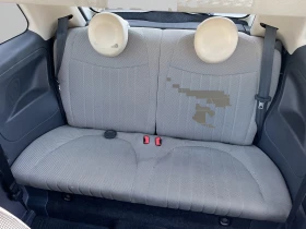 Fiat 500 1.2 petrol 69 hp, снимка 12