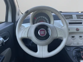 Fiat 500 1.2 petrol 69 hp, снимка 10