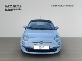 Fiat 500 1.2 petrol 69 hp, снимка 2
