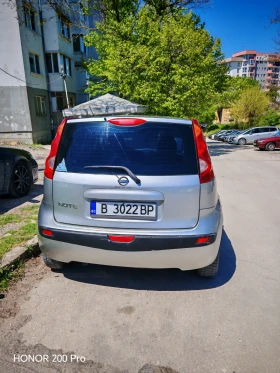 Nissan Note, снимка 3
