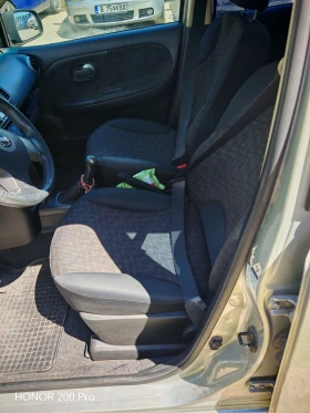 Nissan Note, снимка 6