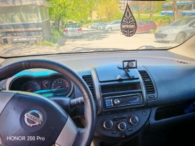 Nissan Note, снимка 7