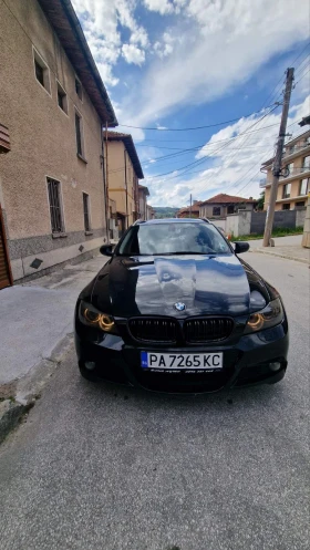 BMW 325, снимка 6