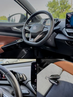 VW ID.4 FULL - 1st Max Pro Perform - 82kWh - ТЕРМОПОМПА , снимка 10