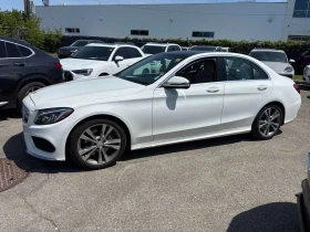 Mercedes-Benz C 300 4MATIC/ПАНОРАМА/ПОДГРЕВИ/ВТОРИ ГУМИ И ДЖАНТИ, снимка 3